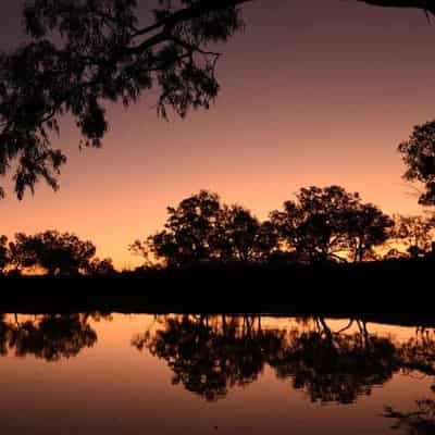 Poem weaves outback woman's struggle into winning words