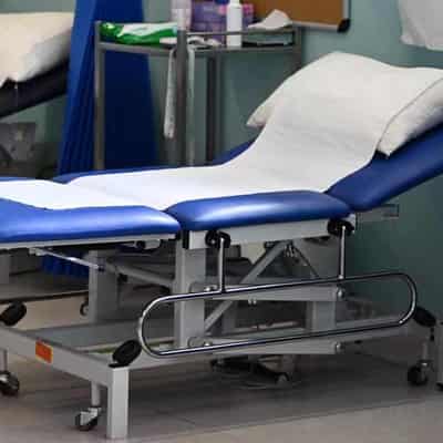 Nurse disqualified for dragging psychiatric patient