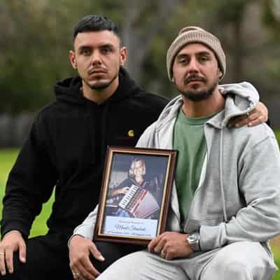 Mum's love and compassion help sons forgive her killer