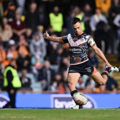 Sea Eagles swoop to sign Brooks on four-year NRL deal