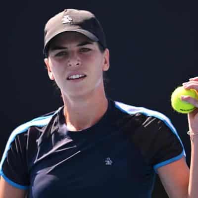 Tomljanovic to miss Wimbledon with nagging knee injury