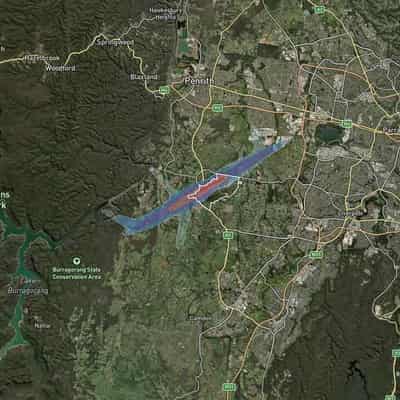 Flight path fracas over Western Sydney Airport noise