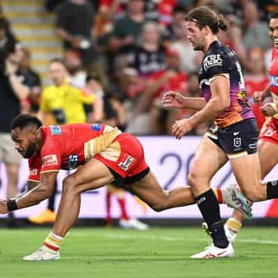 Hammer wants bragging rights as Broncos showdown looms