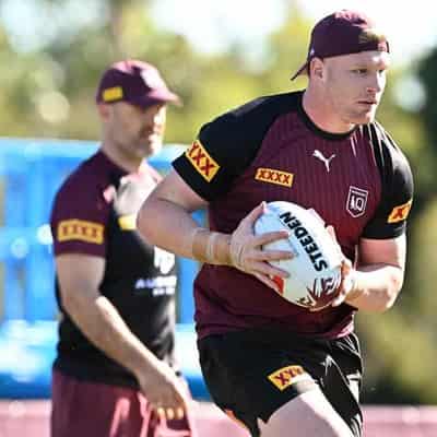 Flegler a big doubt for Origin III with foot injury