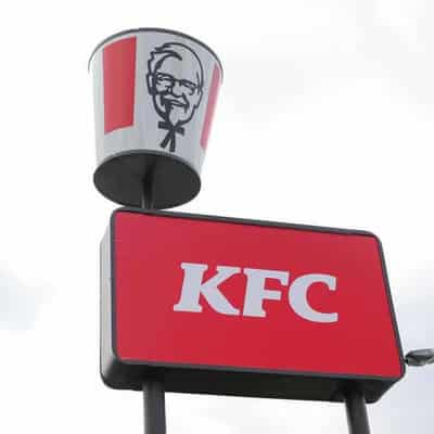 KFC Australia posts record $1b in full-year sales