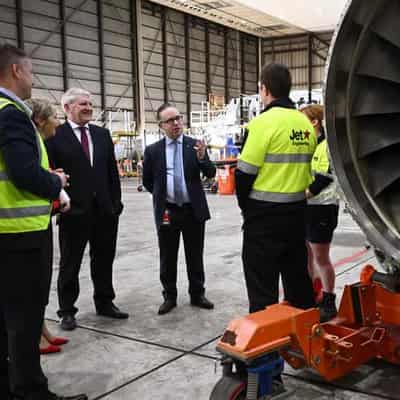 Aviation engineer training academy set for take off