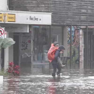 Flooded NSW councils demand disaster response overhaul