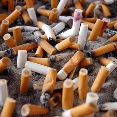 Science stubs out claim smoking doesn't cause cancer