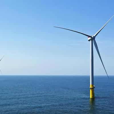 Ocean wind farm earmarked off the southern coastline