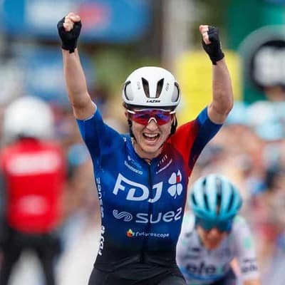 Aussie road cycling star Brown ready for Tour de Femmes