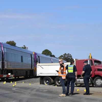 Fatal truck-train collision details revealed in report