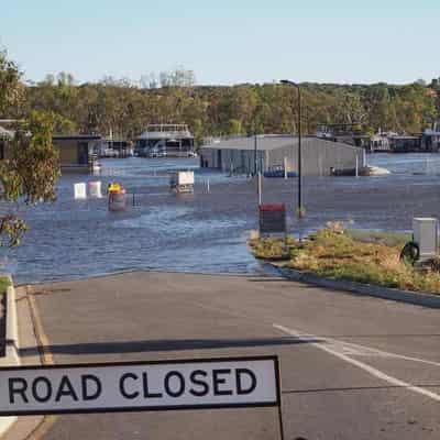 Liberals push for inquiry into Murray flood response