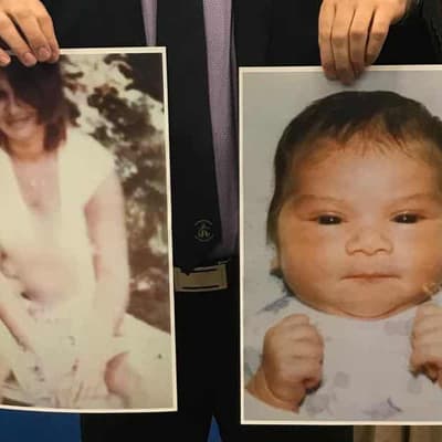 Family won't give up on missing mum and sibling