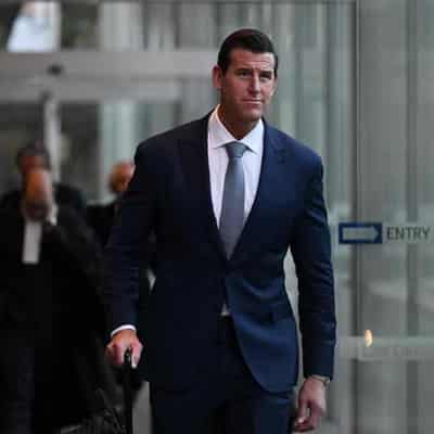 Roberts-Smith agrees to pay costs of defamation loss