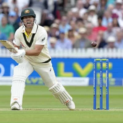Warner's focus on Ashes as Sydney farewell looms