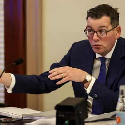 Taxpayers billed $80k for Daniel Andrews' China trip