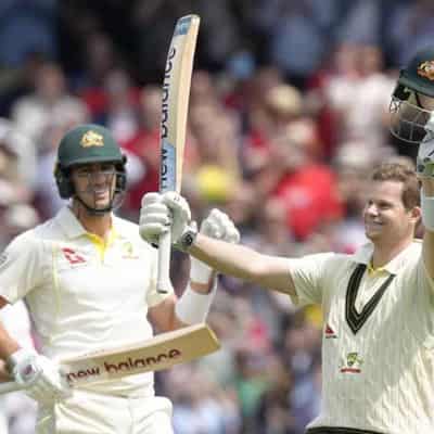 Smith's big day - a ton, catches and a tactical triumph