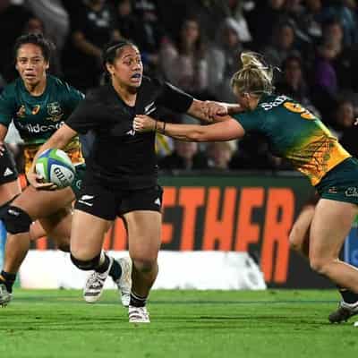 Wallaroos crash 50-0 to world champions New Zealand