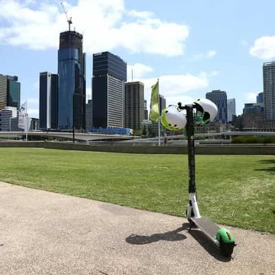 Electric scooter death prompts helmet and speed warning