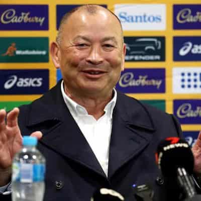 Jones urges Wallabies to create history in South Africa