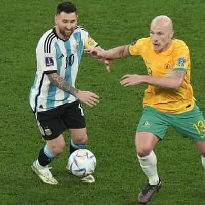 Socceroo Aaron Mooy retires from football