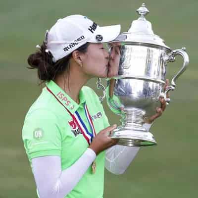 Minjee Lee pumped to defend her Women's US Open crown