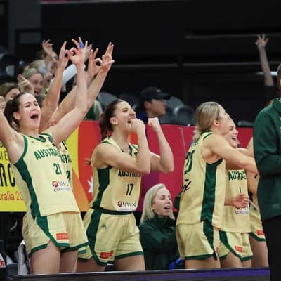 Opals beat South Korea to make Asia Cup semis