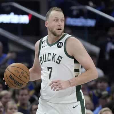 Joe Ingles on the move in NBA to Orlando Magic