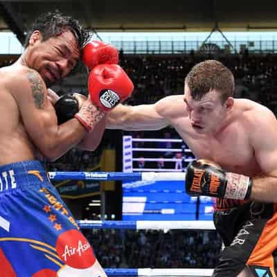 Jeff Horn to announce boxing retirement