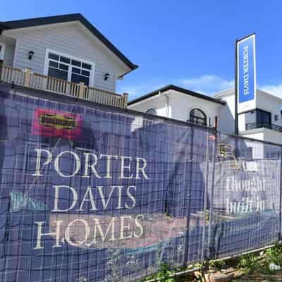 Fresh support for Porter Davis customers who missed out