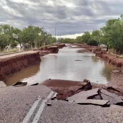 More funds for Kimberley, flood rebuild to take years