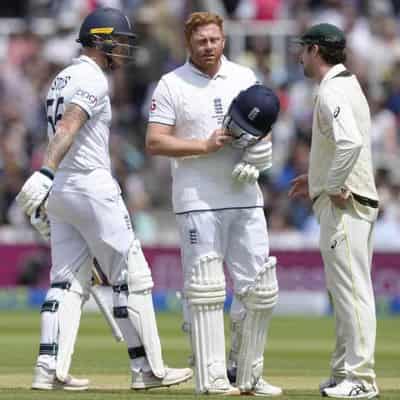 Australia win Lord's Test in drama-charged finish