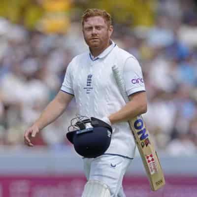 McDonald dismisses Bairstow stumping complaints