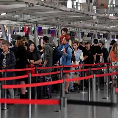 Sydney Airport 'largely' back to normal after chaos