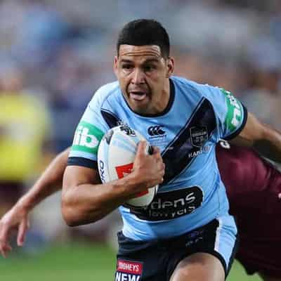 Luai dropped among raft of NSW changes for Origin III