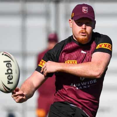 Horsburgh to debut, Brimson back as Maroons name squad