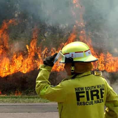 Bushfire warning as El Nino threat looms large