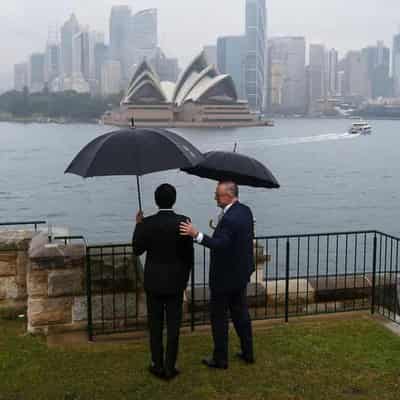 Australia to ease visa rules to boost Indonesian ties