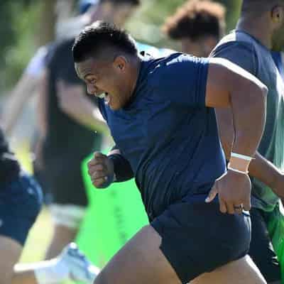 Alaalatoa set to add starch to Wallabies pack for Boks