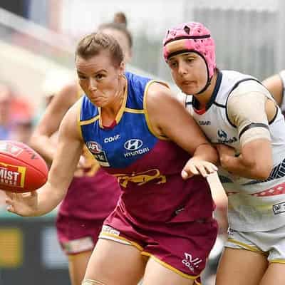 AFLW player first woman diagnosed with CTE: report