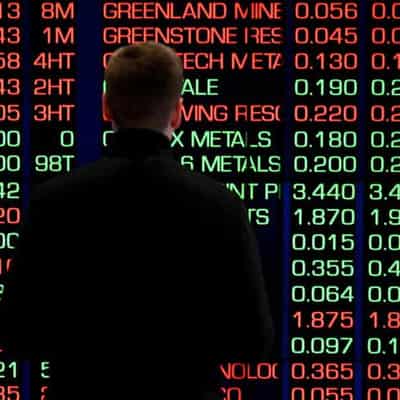 Australian stocks leap after RBA keeps rates on hold