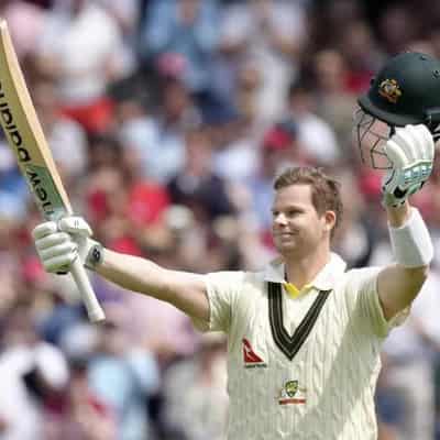 Smith eyes ultimate Ashes prize in milestone 100th Test