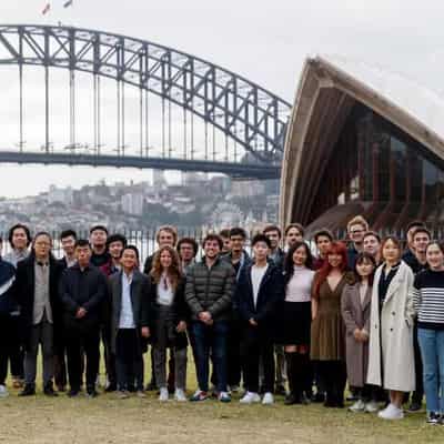 World's best young pianists face off in Sydney showdown