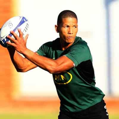 Wallabies won't take new Boks playmaker Libbok lightly