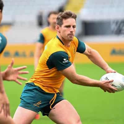 Foley, O'Connor named in Australia A side to face Tonga