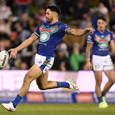 Warriors keeping mum on plans for expectant dad Johnson