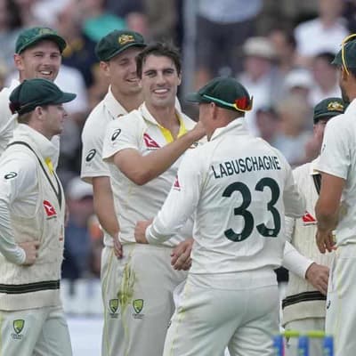 Retaining Ashes not enough as Australia hunt series win