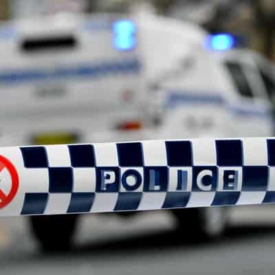 Man charged over woman's 'tragic' death at Sydney home