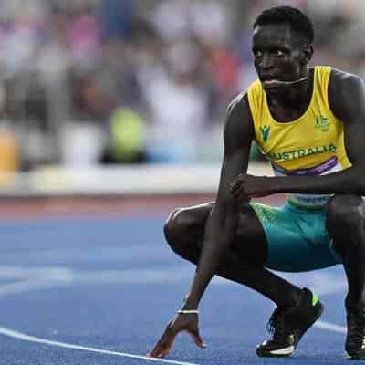 Peter Bol gets 800m qualifier for world championships