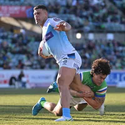 In-form Raiders on the lookout for Wighton replacement